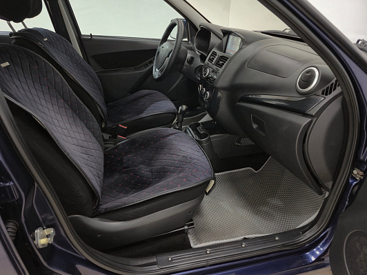 Lada (ВАЗ) Kalina Luxe Navi Glonass 21927-52-229, 2013 года, пробег 234589 км