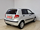 Hyundai Getz, 2003 года, пробег 143953 км
