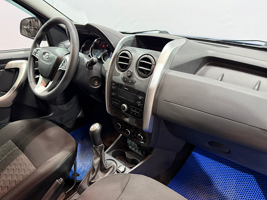 Lada (ВАЗ) Largus Luxe 7 мест, 2021 года, пробег 90000 км