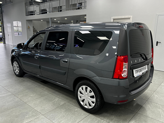 Lada (ВАЗ) Largus Комфорт 7 мест, 2025 года, пробег 6849 км