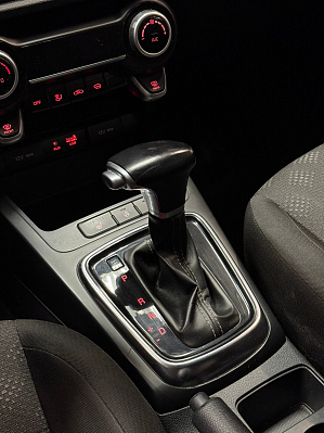 Kia Rio Edition Plus, 2018 года, пробег 113306 км