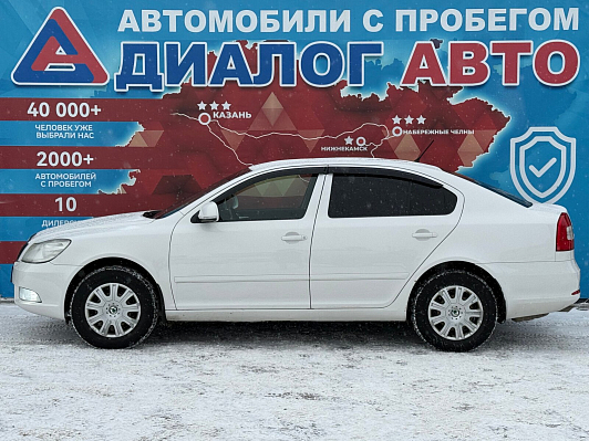 Skoda Octavia Elegance, 2013 года, пробег 235501 км