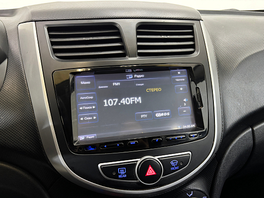 Hyundai Solaris Active, 2012 года, пробег 191547 км