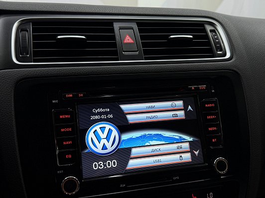 Volkswagen Jetta Sochi Edition, 2014 года, пробег 154082 км