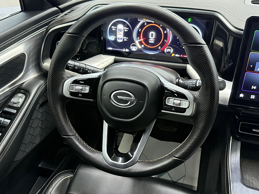 GAC GS8 GL, 2024 года, пробег 18852 км
