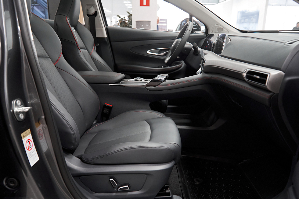 Changan UNI-T Tech, серый