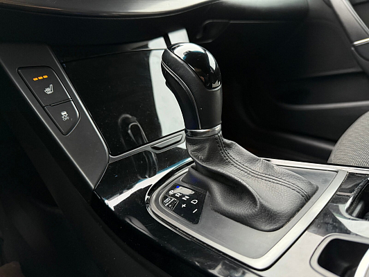 Hyundai i40 Active, 2016 года, пробег 168500 км