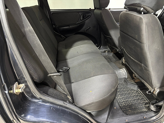 Chevrolet Niva L, 2008 года, пробег 187500 км