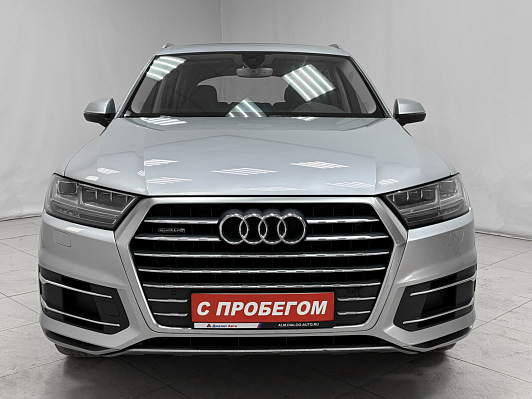 Audi Q7 Business 55 TFSI quattro tiptronic, 2015 года, пробег 184000 км