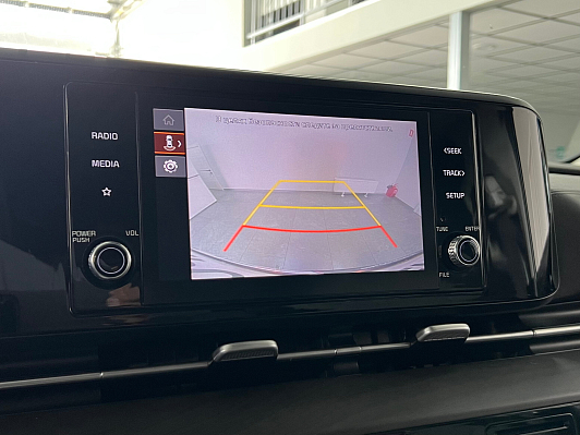 Kia Carnival Comfort, 2022 года, пробег 209833 км