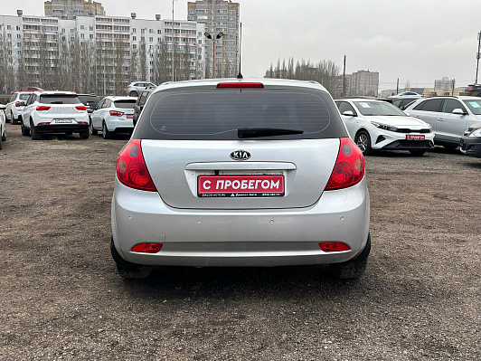 Kia Ceed, 2007 года, пробег 233450 км