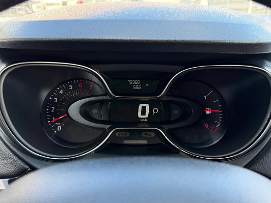 Renault Kaptur Drive, 2021 года, пробег 79357 км