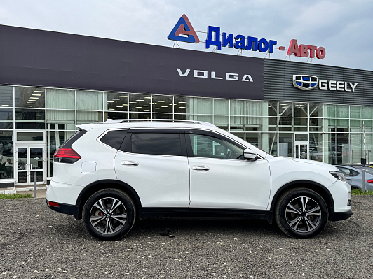 Nissan X-Trail LE Top, 2018 года, пробег 126602 км