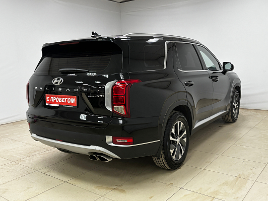 Hyundai Palisade Lifestyle, 2021 года, пробег 113547 км