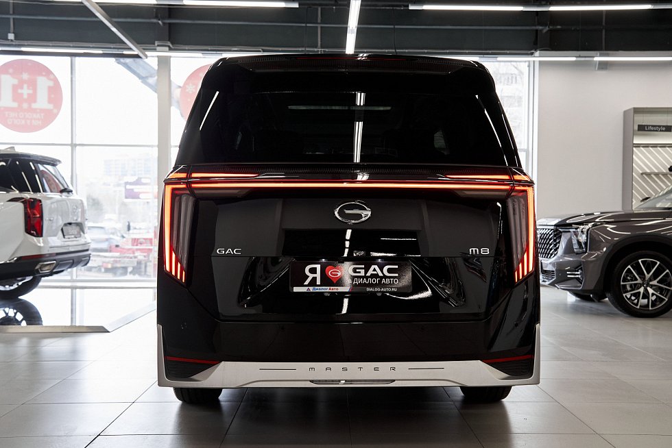 GAC M8 GX, черный