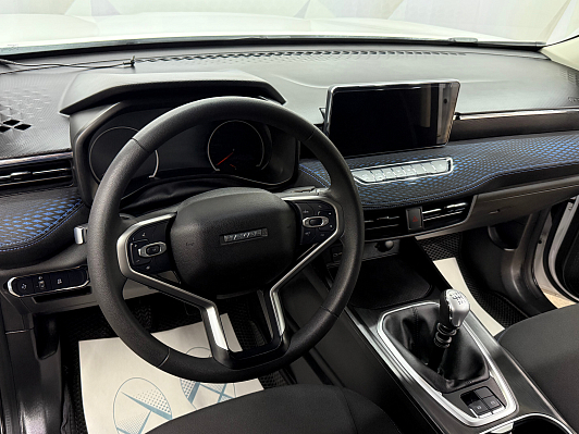 Haval Jolion Комфорт, 2025 года, пробег 12251 км