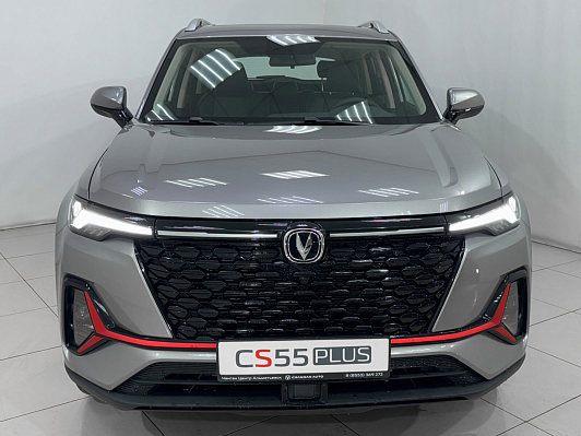 Changan CS35PLUS Tech, серый