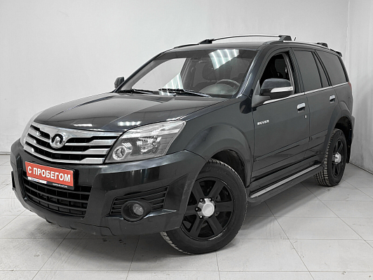 Great Wall Hover H3, 2013 года, пробег 130300 км