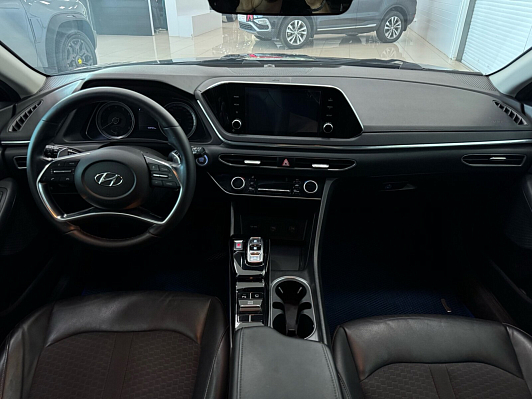 Hyundai Sonata Comfort, 2020 года, пробег 108723 км