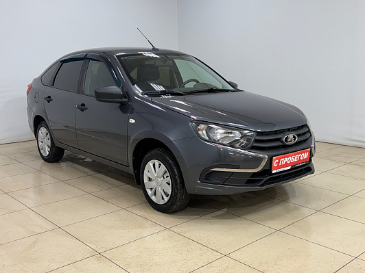 Lada (ВАЗ) Granta Classic, 2019 года, пробег 68170 км