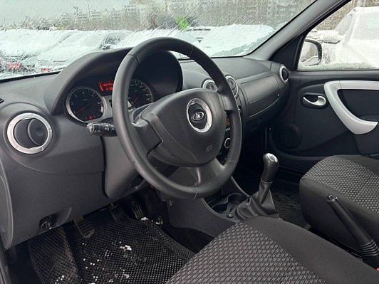 Lada (ВАЗ) Largus Luxe Prestige (7 мест) (2015-2017), 2016 года, пробег 168329 км