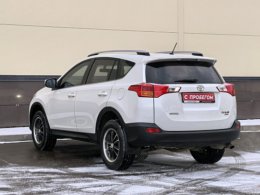 Toyota RAV4 Стандарт, 2015 года, пробег 158000 км