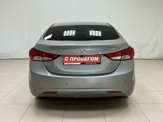 Hyundai Elantra Optima, 2011 года, пробег 274461 км