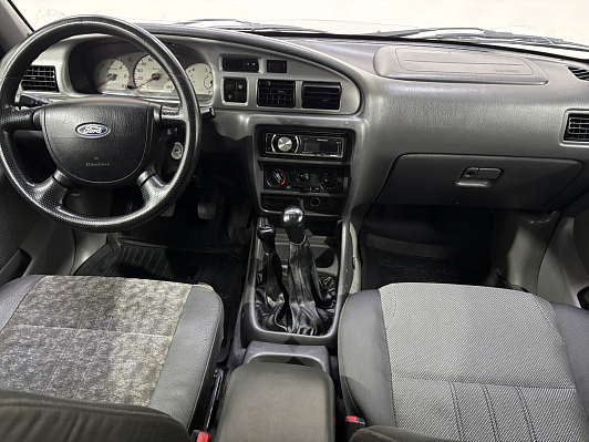 Ford Ranger, 2005 года, пробег 505000 км