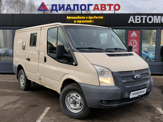 Ford Transit, 2014 года, пробег 210000 км