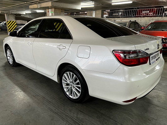 Toyota Camry Элеганс, 2015 года, пробег 192000 км