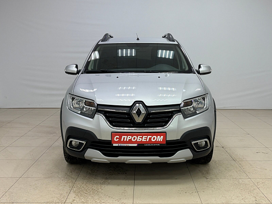 Renault Sandero, 2020 года, пробег 58230 км