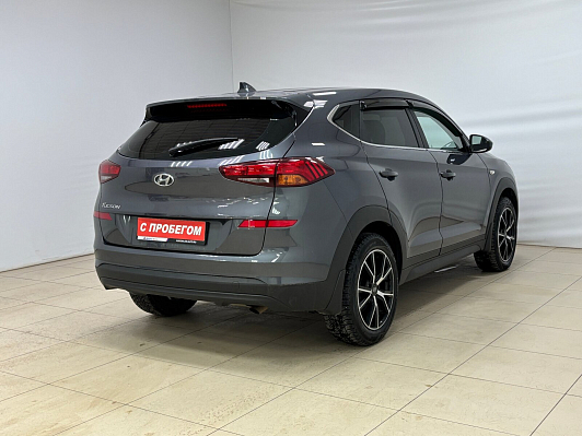 Hyundai Tucson Primary, 2019 года, пробег 60477 км