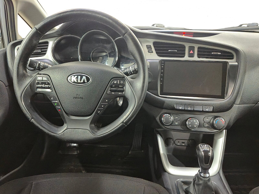 Kia Ceed Comfort, 2013 года, пробег 144890 км