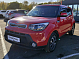 Kia Soul RED Line (Comfort), 2016 года, пробег 69400 км