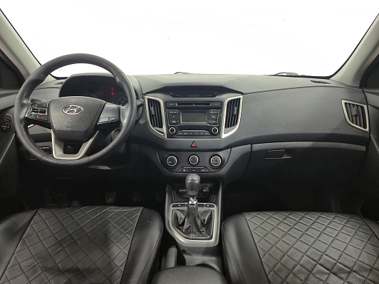 Hyundai Creta Comfort Plus + Advanced, 2016 года, пробег 290909 км