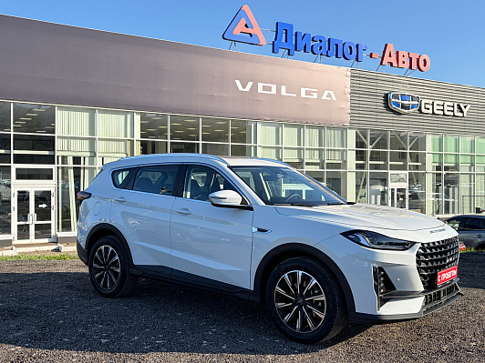 Jetour X70+ Комфорт, 2026 года, пробег 418 км