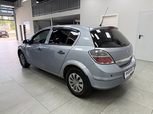Opel Astra, 2008 года, пробег 229116 км