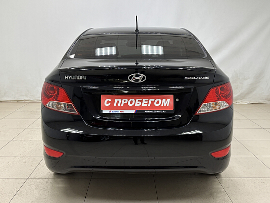 Hyundai Solaris, 2013 года, пробег 79100 км