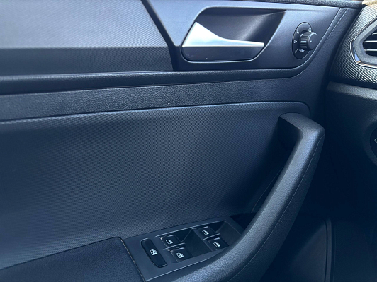 Volkswagen Polo Respect, 2020 года, пробег 73361 км