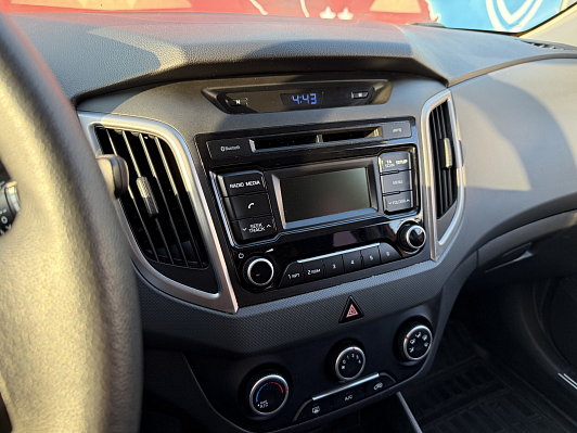 Hyundai Creta Comfort, 2016 года, пробег 180000 км