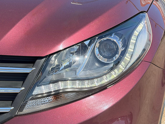 Dongfeng 580 Luxury, 2021 года, пробег 80200 км
