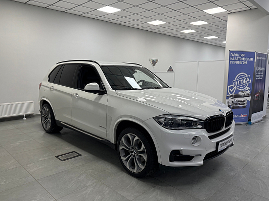 BMW X5 xDrive30d Exclusive, 2014 года, пробег 286240 км