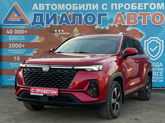 Changan CS35 Plus Техно, 2023 года, пробег 37014 км