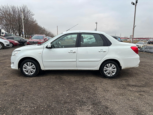 Datsun on-DO Trust II, 2018 года, пробег 144522 км