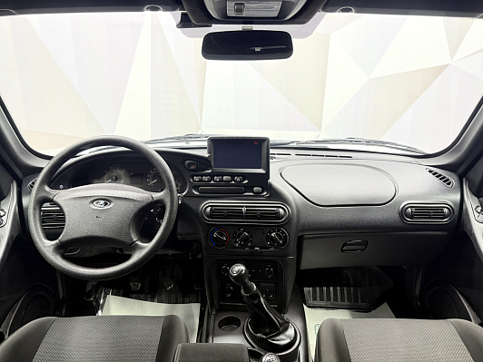 Lada (ВАЗ) Niva Travel Luxe'24, 2023 года, пробег 26411 км