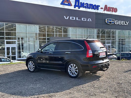 Honda CR-V, 2008 года, пробег 322500 км