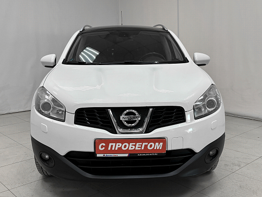 Nissan Qashqai+2 SE+, 2011 года, пробег 227864 км