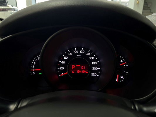 Kia Soul Comfort, 2019 года, пробег 125000 км