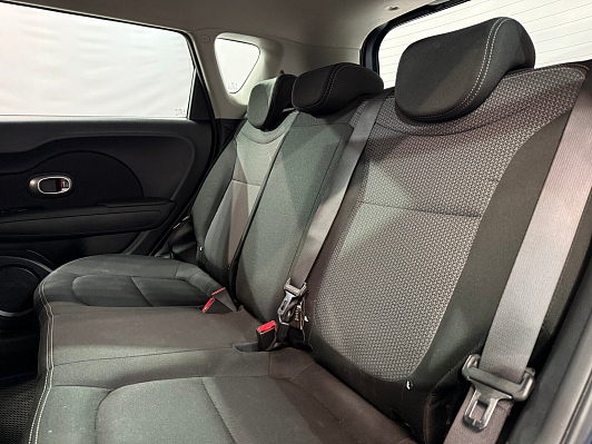 Kia Soul Comfort, 2018 года, пробег 49550 км