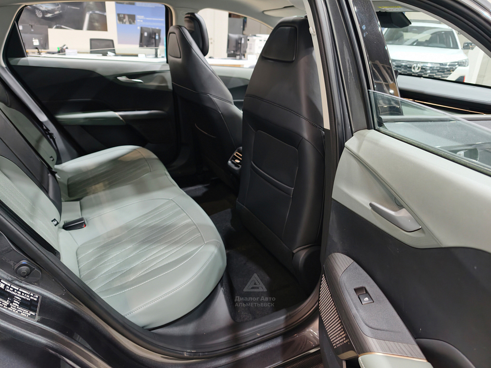 Changan Lamore 1.5T - 7 DCT (Tech), серый